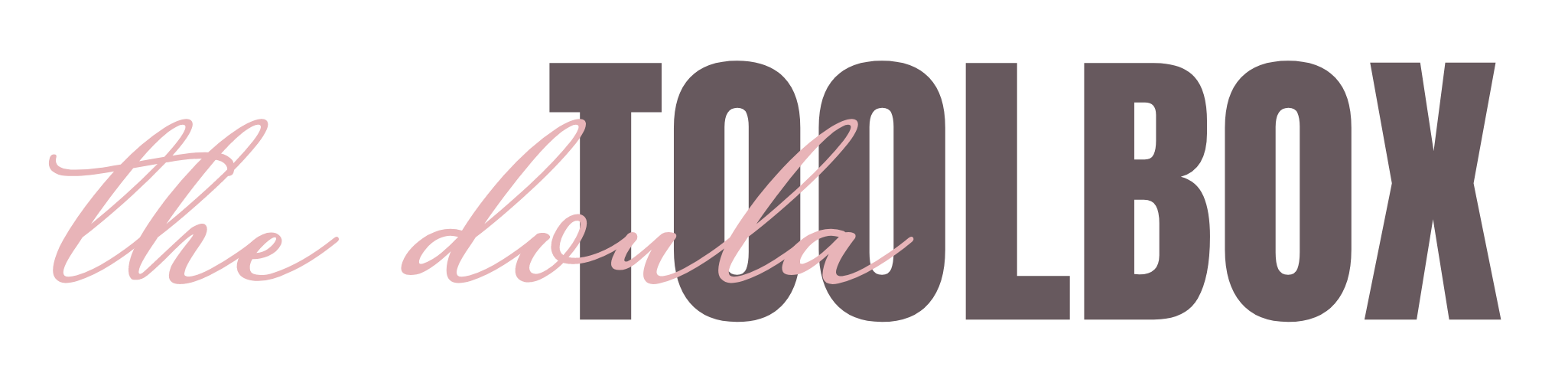 the doula toolbox logo